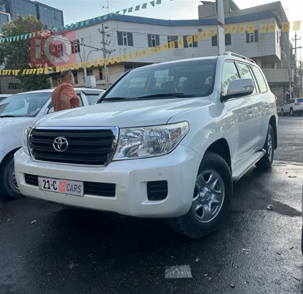 Toyota Land Cruiser 2014 for sale in Iraq - Sulaymaniyah